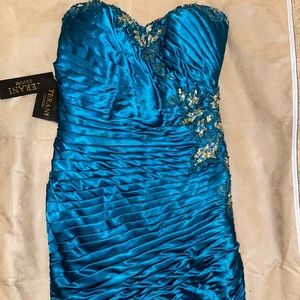Terani Couture Cocktail Dress